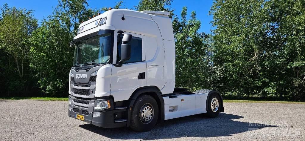 Scania G450 Седельные тягачи