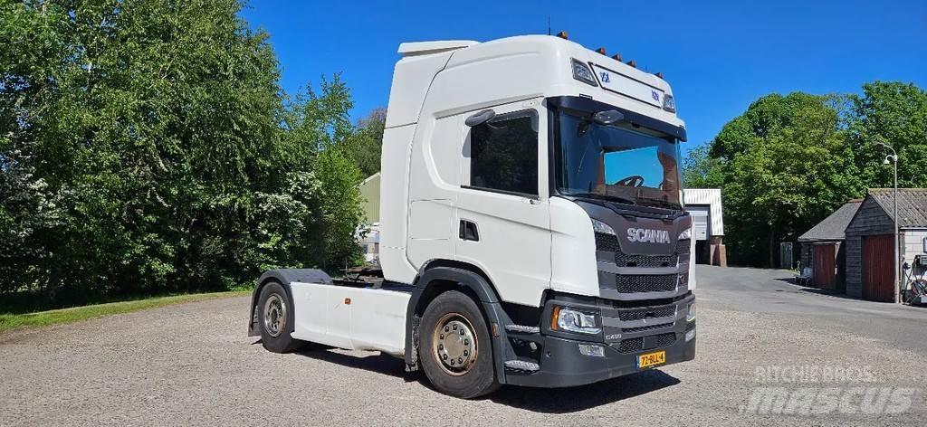 Scania G450 Седельные тягачи