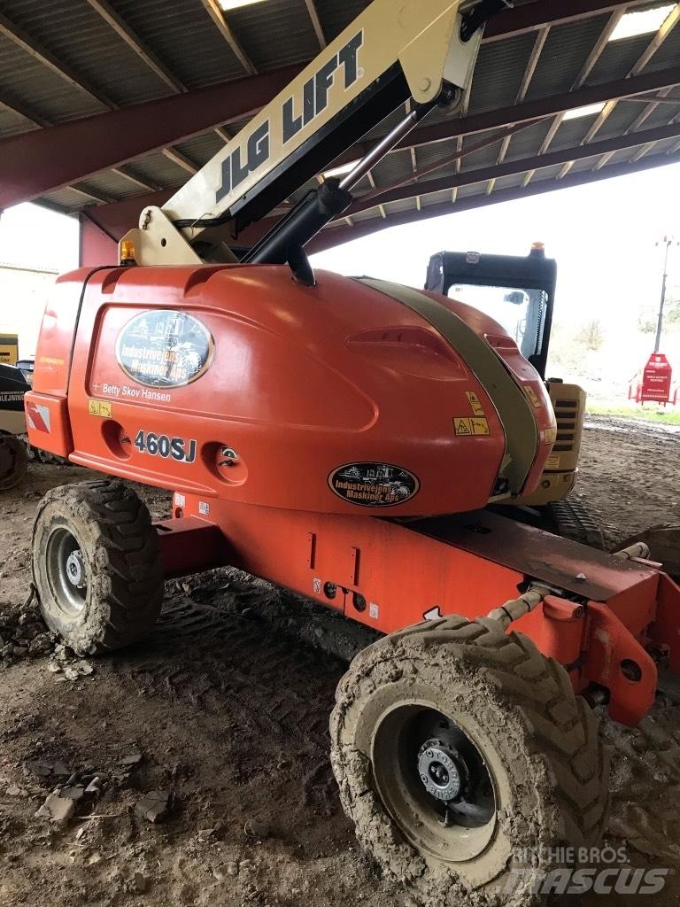 JLG 460 SJ Телескопические подъемники