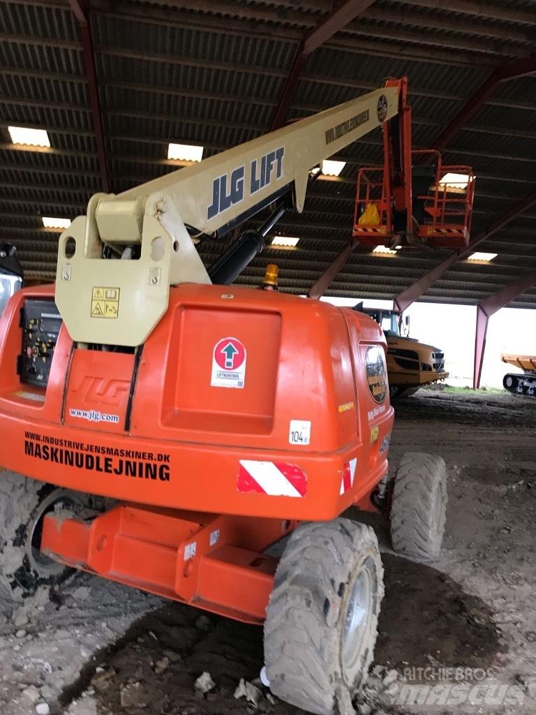 JLG 460 SJ Телескопические подъемники