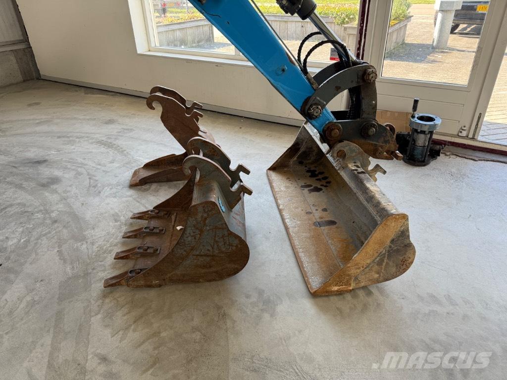 Wacker Neuson EZ 38 Мини-экскаваторы