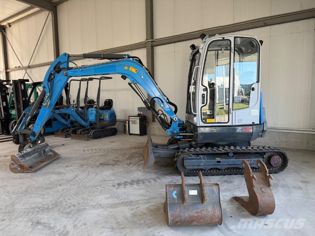 Wacker Neuson EZ 38 Мини-экскаваторы