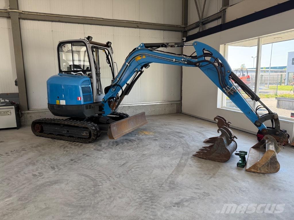 Wacker Neuson EZ 38 Мини-экскаваторы