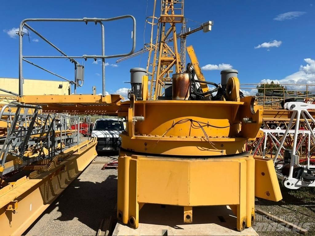 Potain MD560B Башенные краны