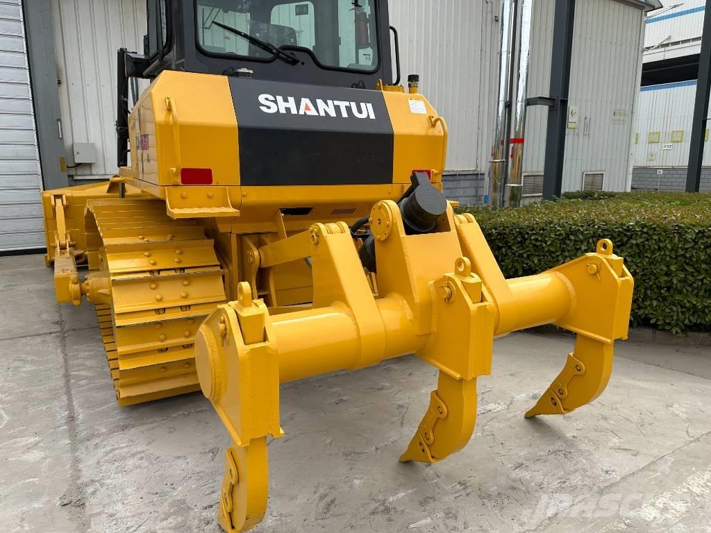Shantui DH17 Гусеничные бульдозеры