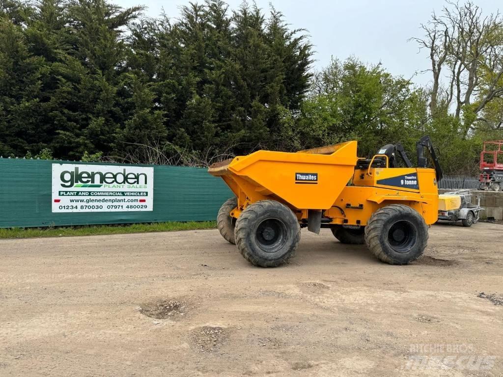 Thwaites 9TONNE Мини-самосвалы