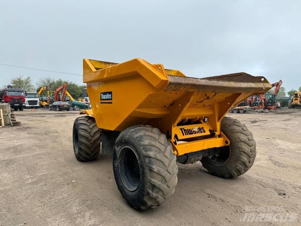 Thwaites 9TONNE Мини-самосвалы