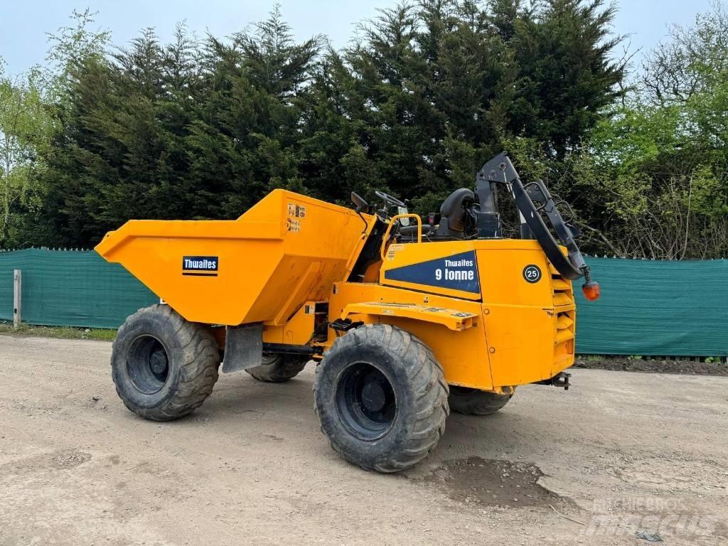 Thwaites 9TONNE Мини-самосвалы
