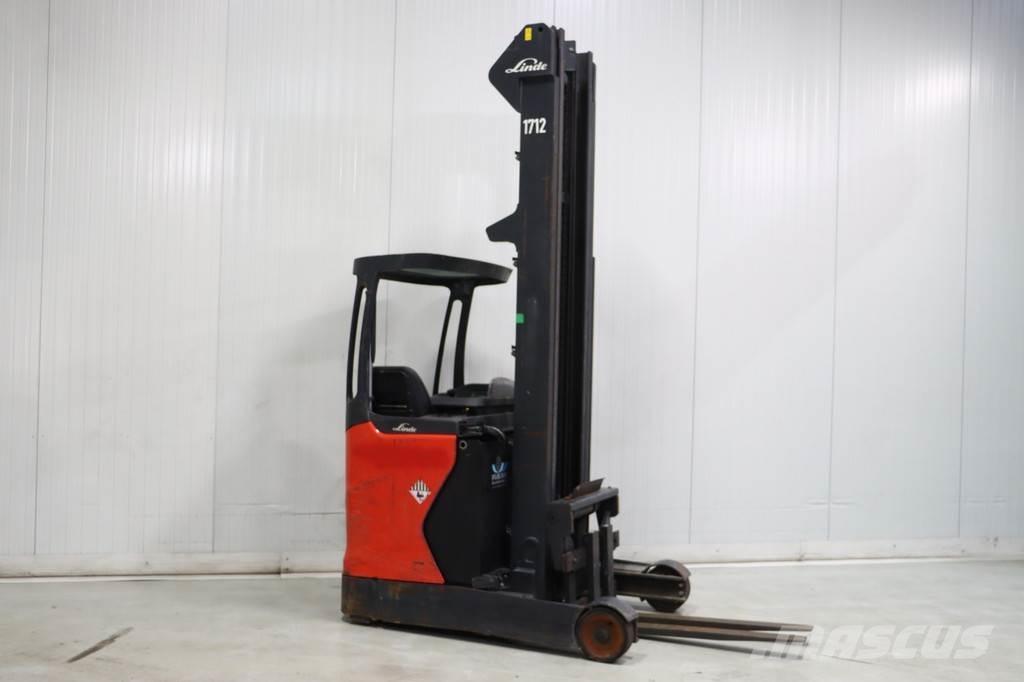 Linde R16-01 Ричтраки