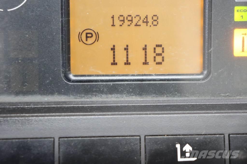 Linde R16-01 Ричтраки
