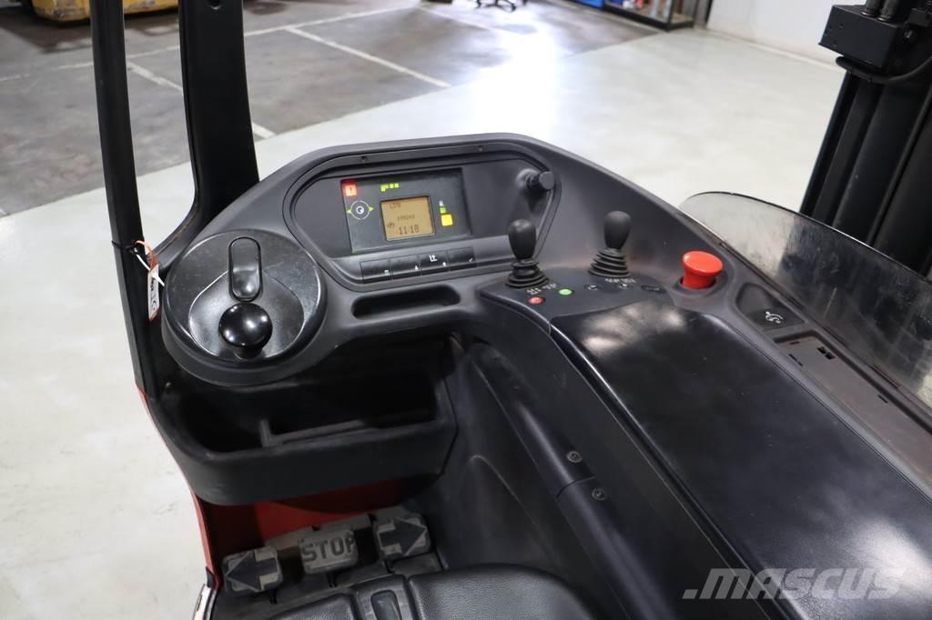 Linde R16-01 Ричтраки