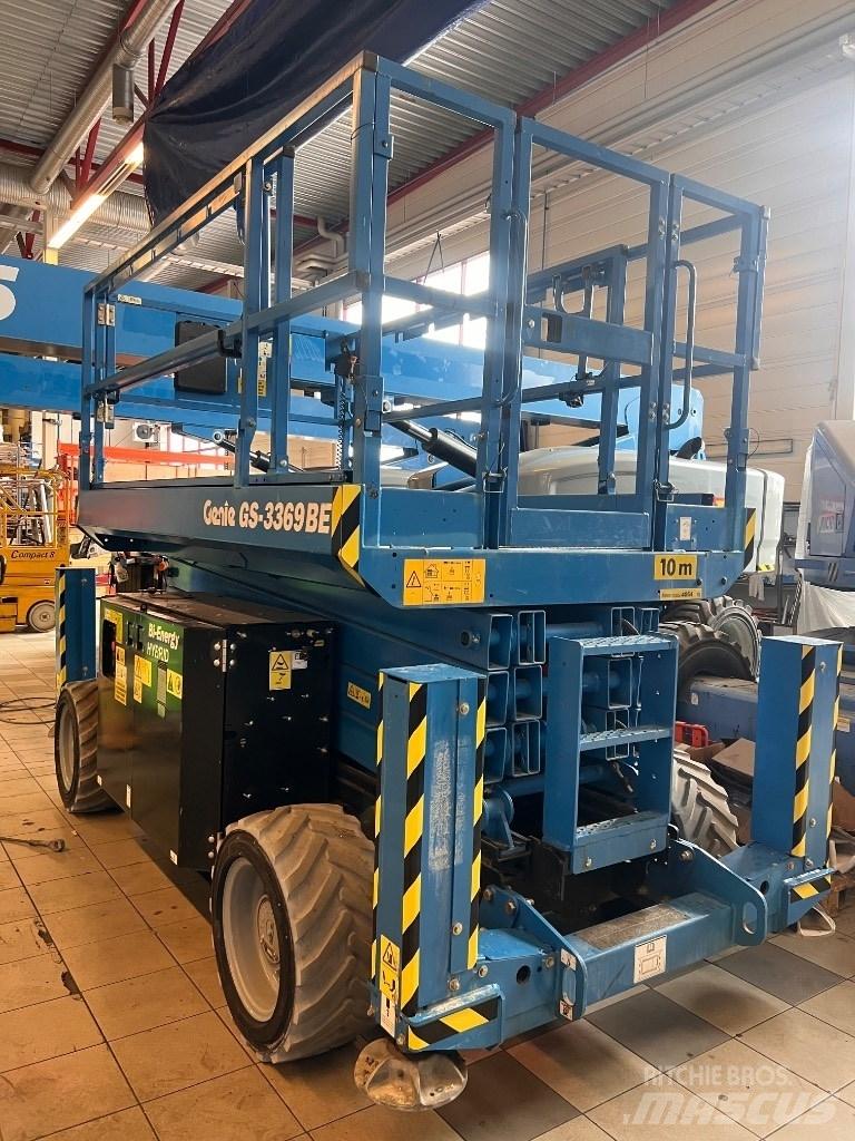Genie GS 3369 BE Ножничные подъемники