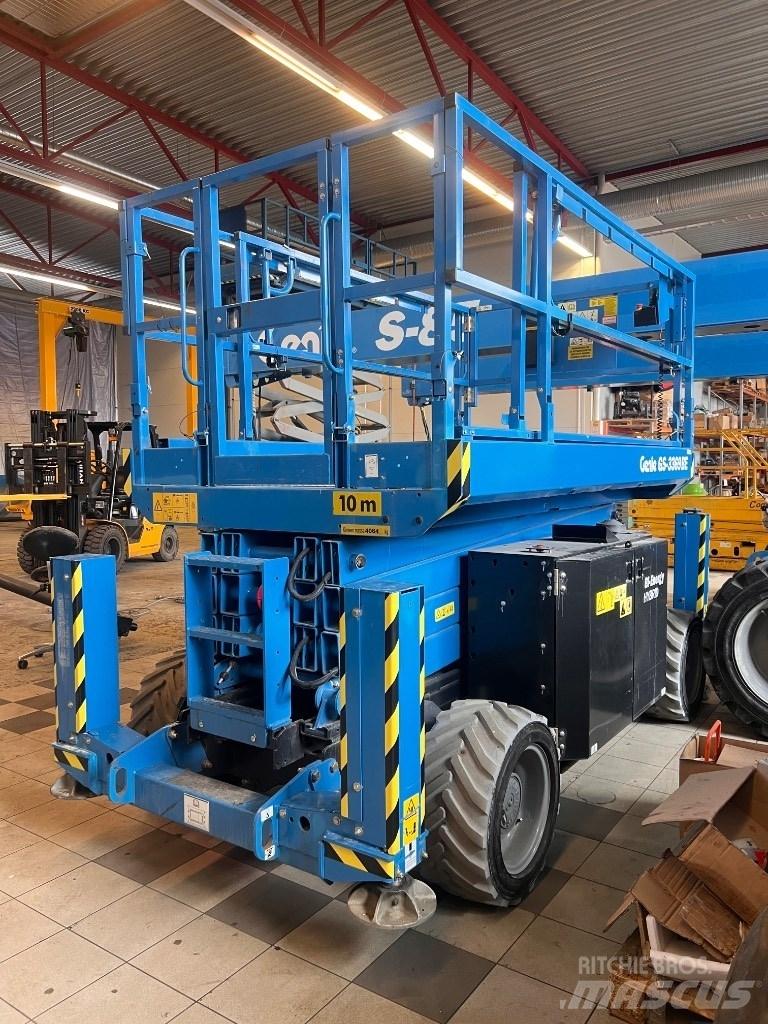 Genie GS 3369 BE Ножничные подъемники