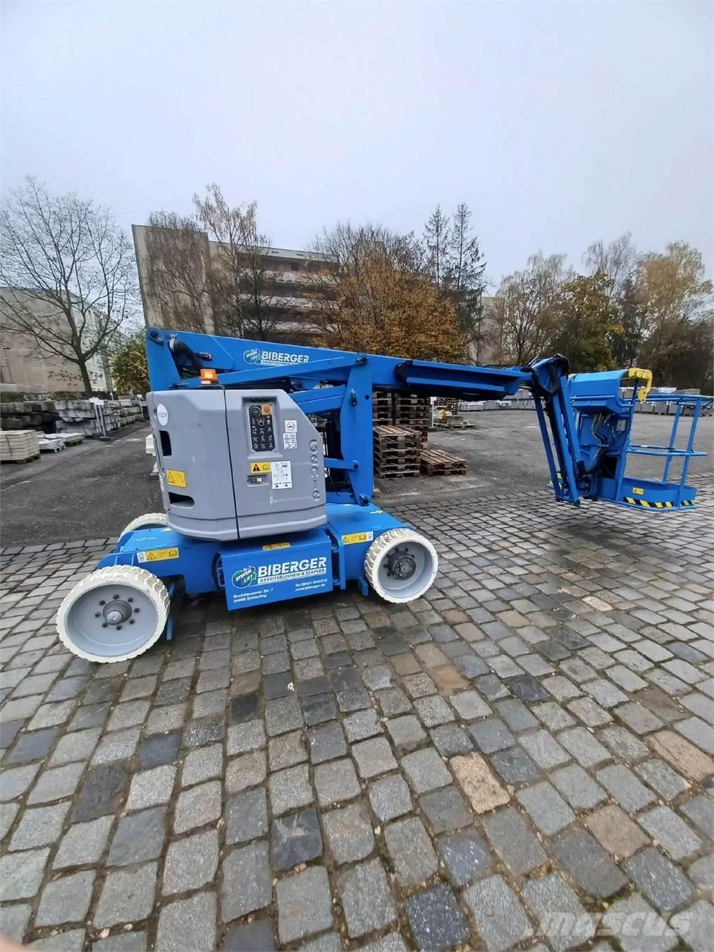 Genie Z34/22N Коленчатые подъемники