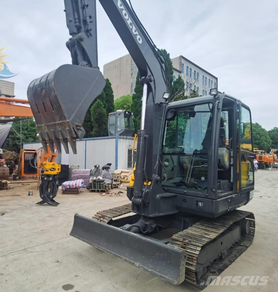 Volvo EC 60 C Гусеничные экскаваторы