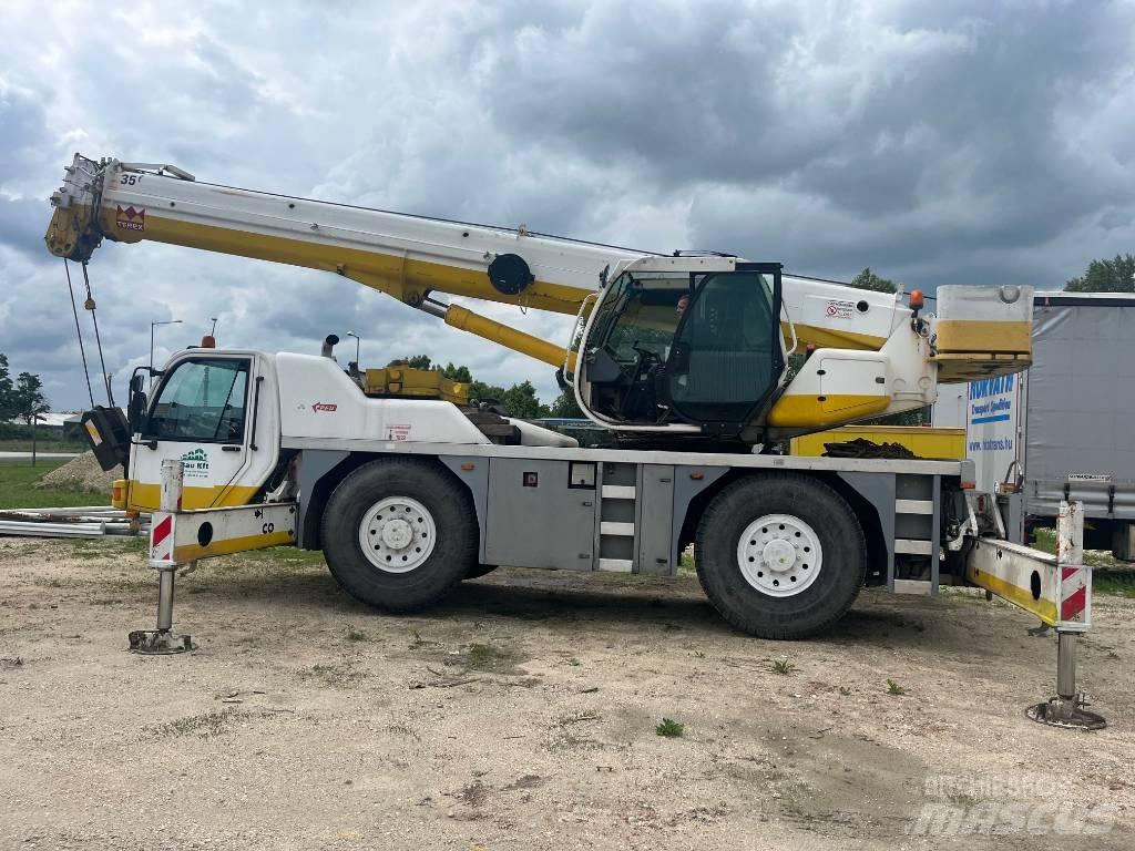 Terex PPM ATT 400/3 Автокраны