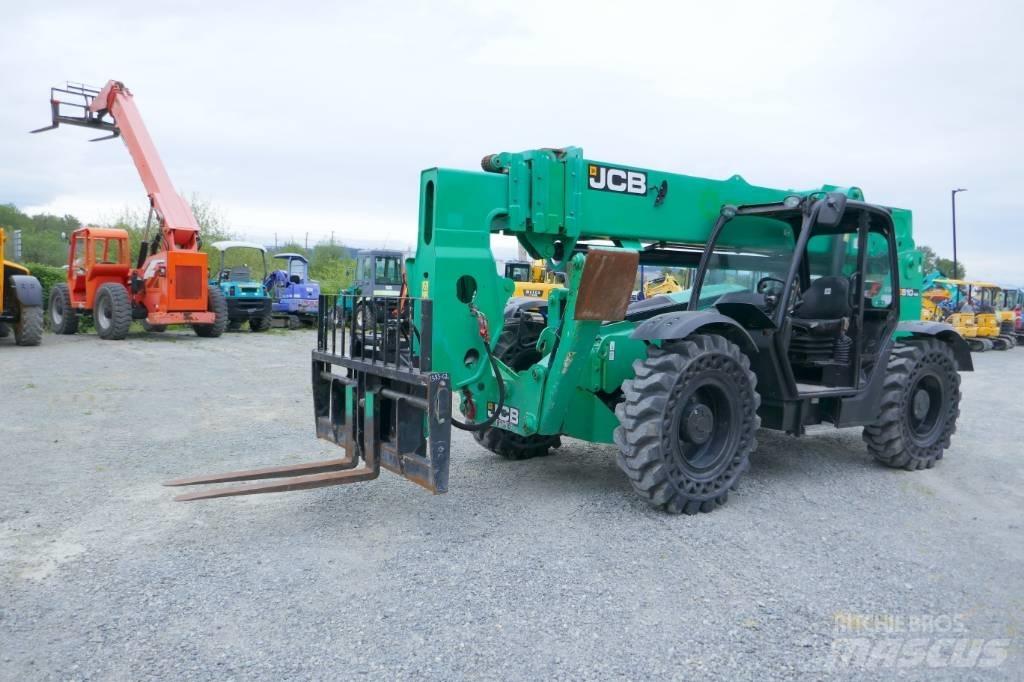 JCB 510-56 Телескопические погрузчики