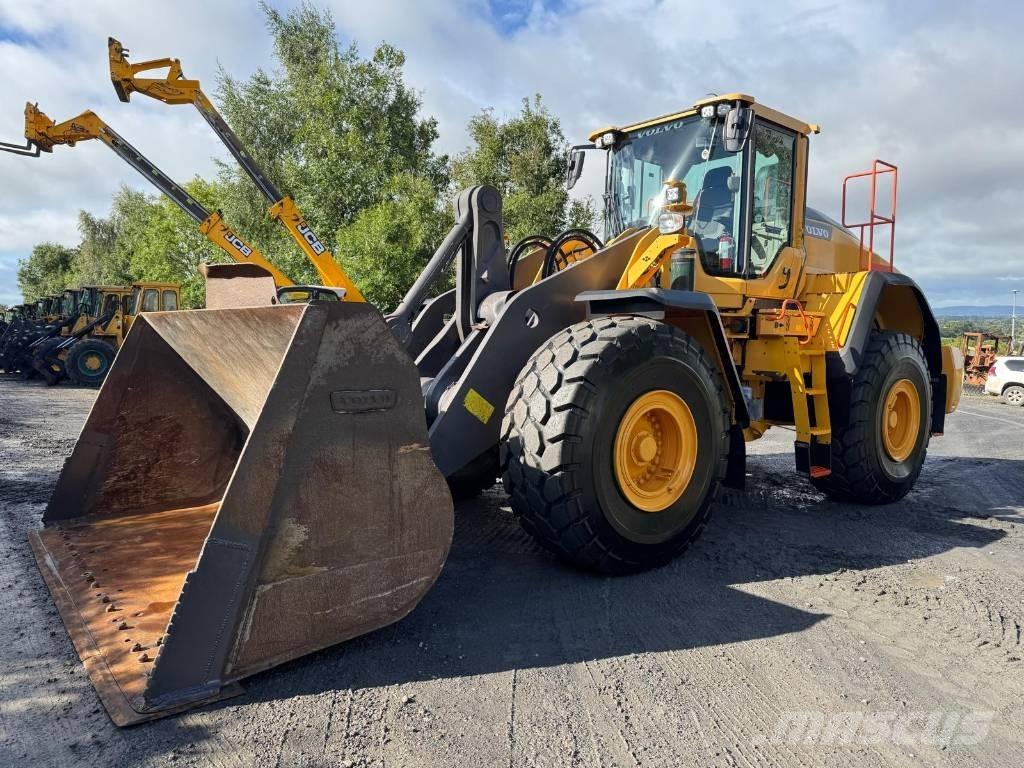 Volvo L 180 H Фронтальные погрузчики