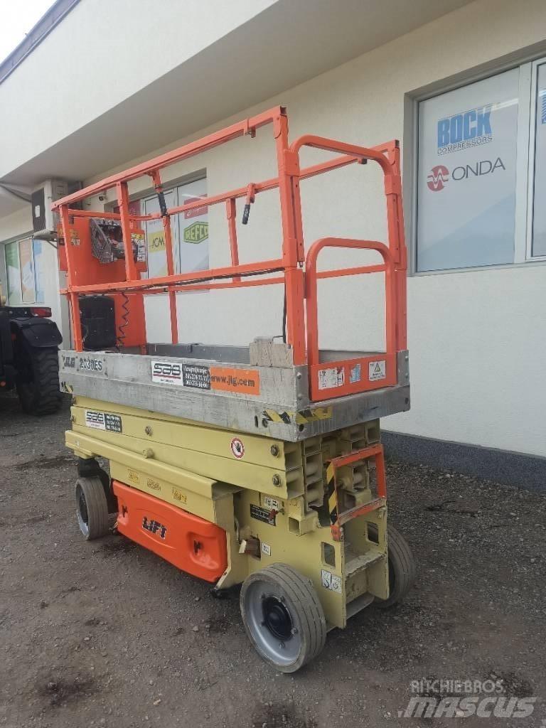 JLG 2030 ES Ножничные подъемники