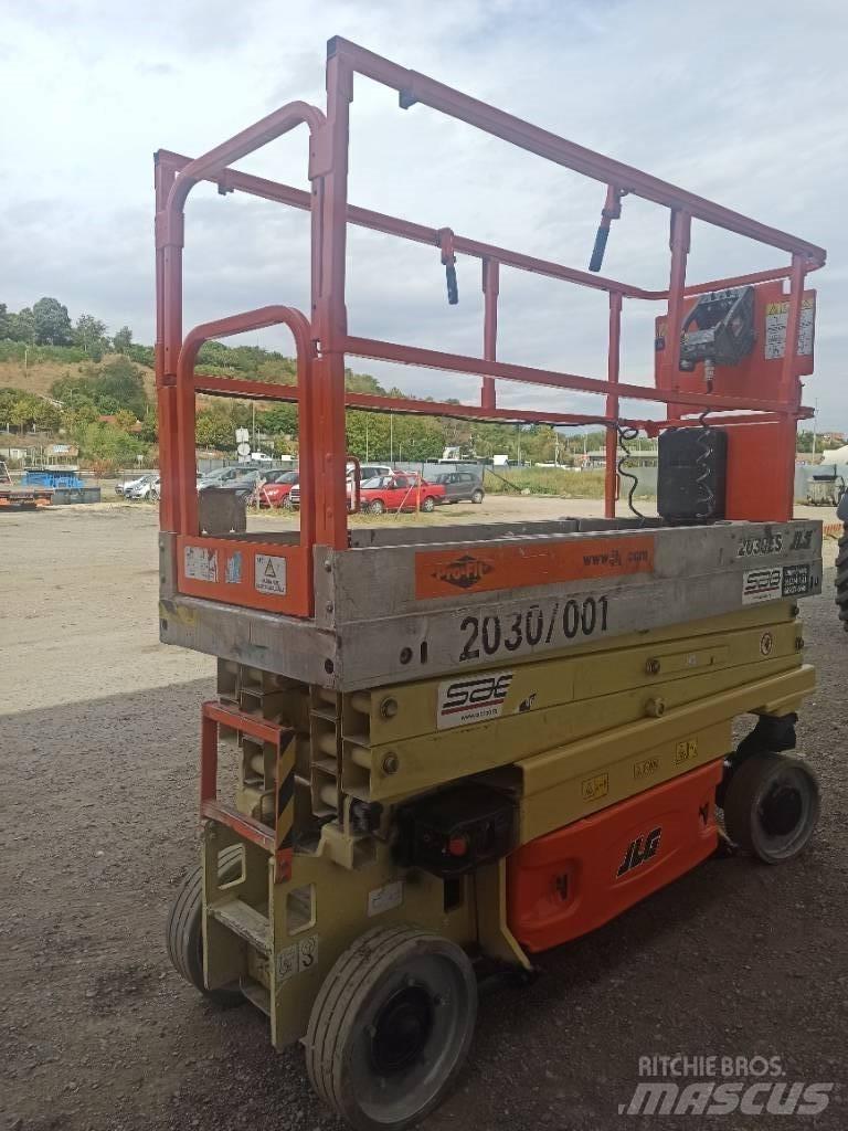 JLG 2030 ES Ножничные подъемники