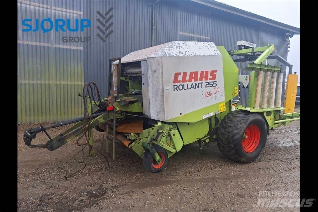 CLAAS 255 Трактора