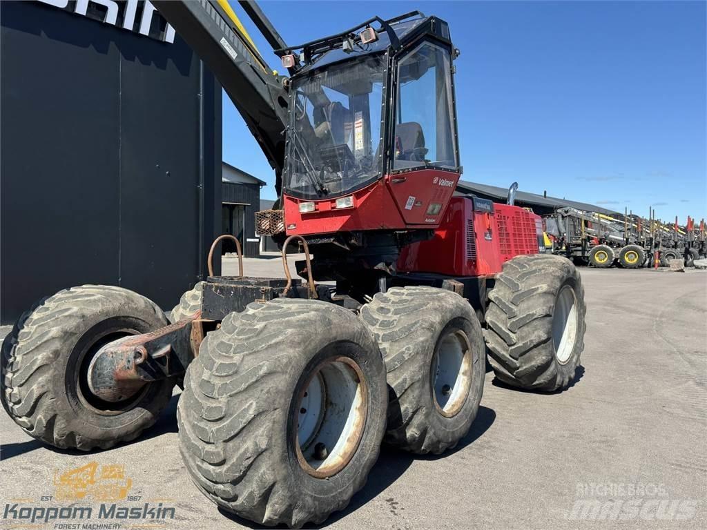 Valmet 911.3 Харвестеры