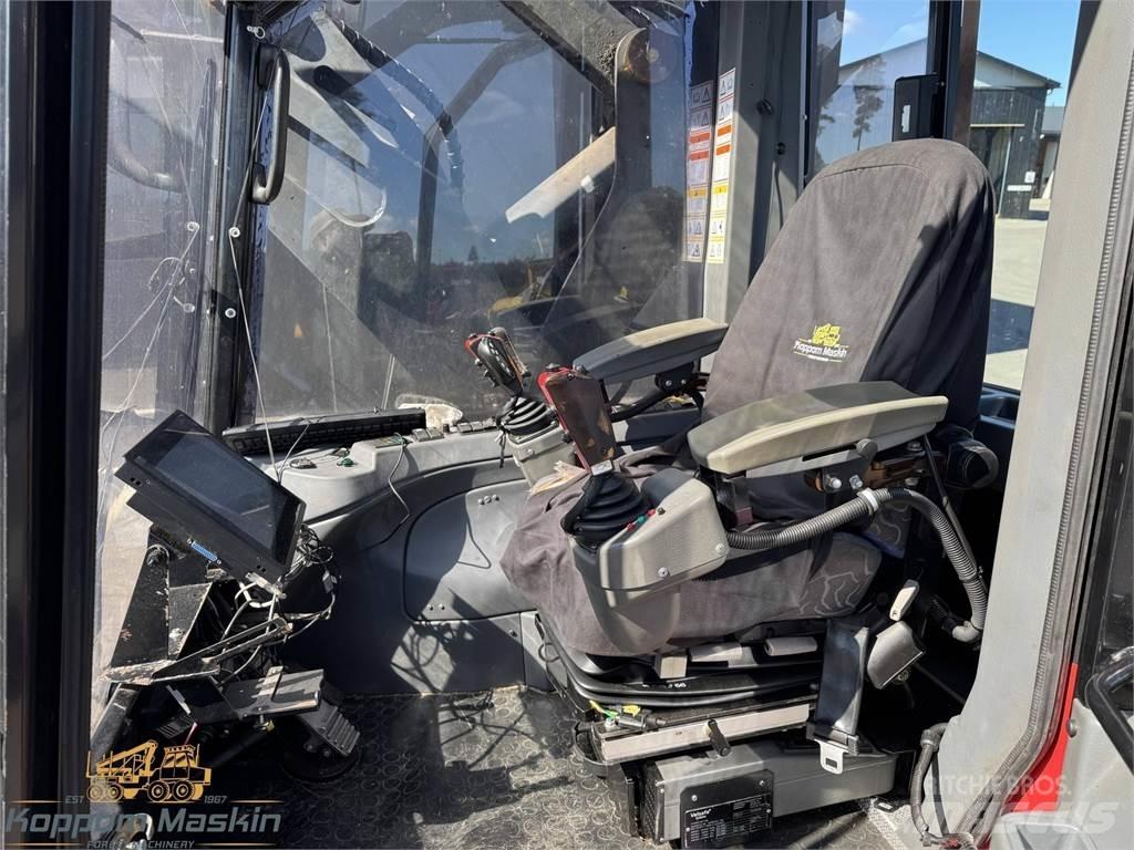 Valmet 911.3 Харвестеры