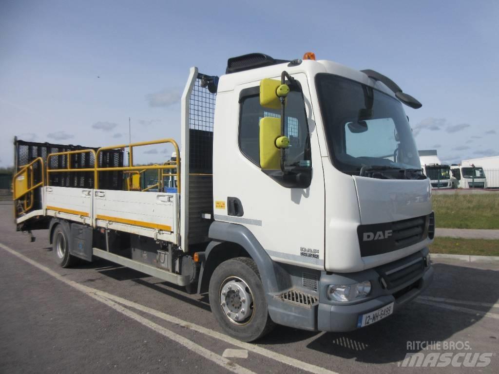 DAF 45.210 ATI Бортовые грузовики