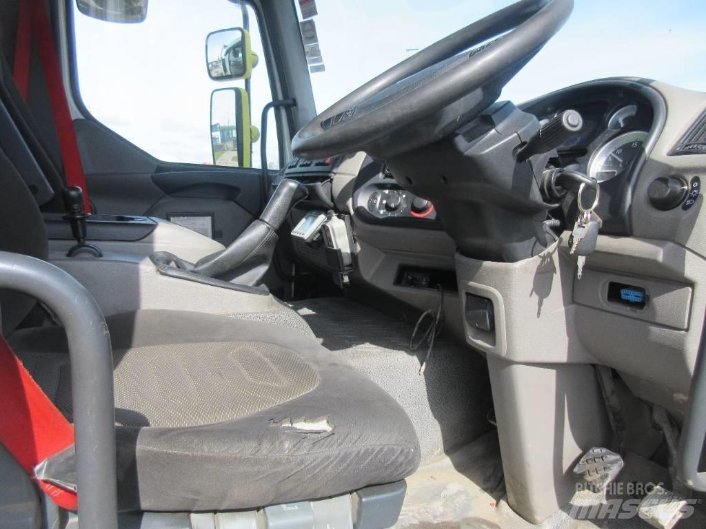 DAF 45.210 ATI Бортовые грузовики