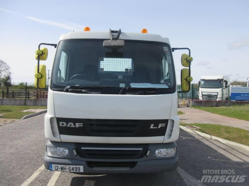 DAF 45.210 ATI Бортовые грузовики