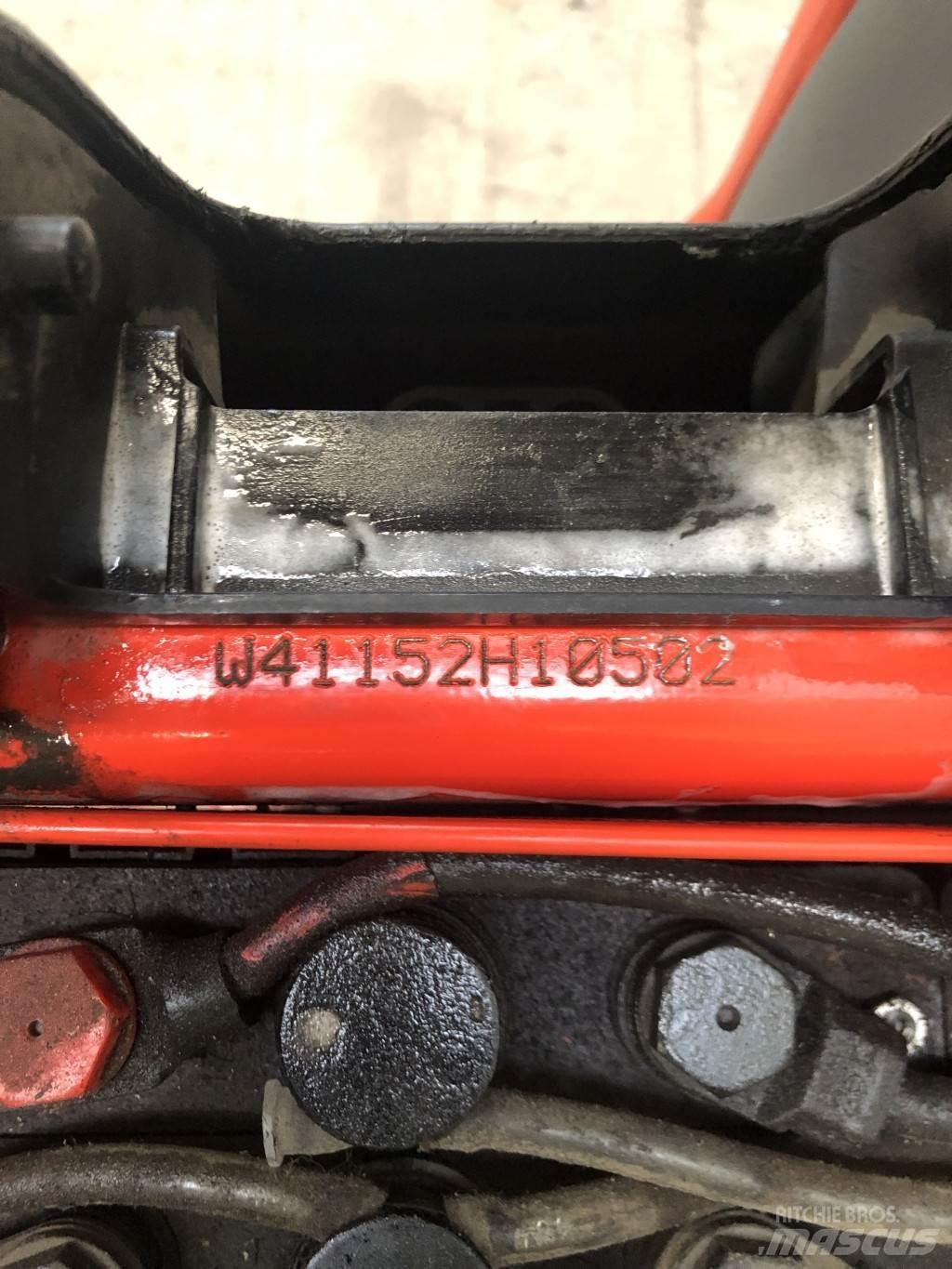 Linde T16 Ручные электрические тележки