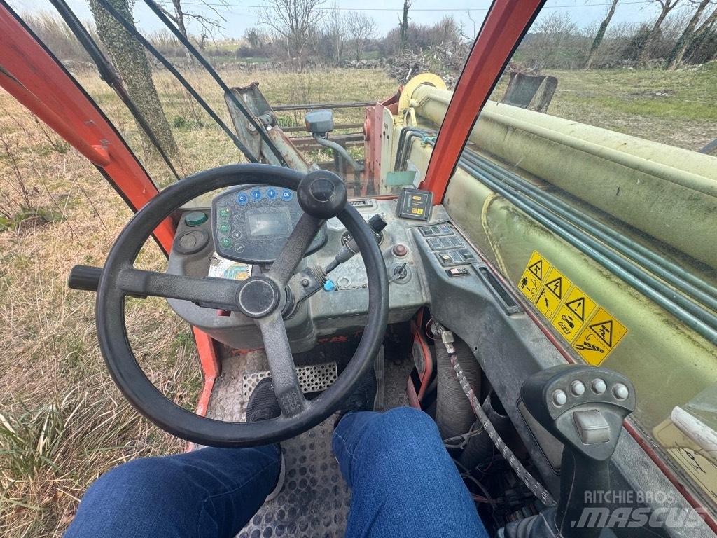 JLG 4017 Телескопические погрузчики