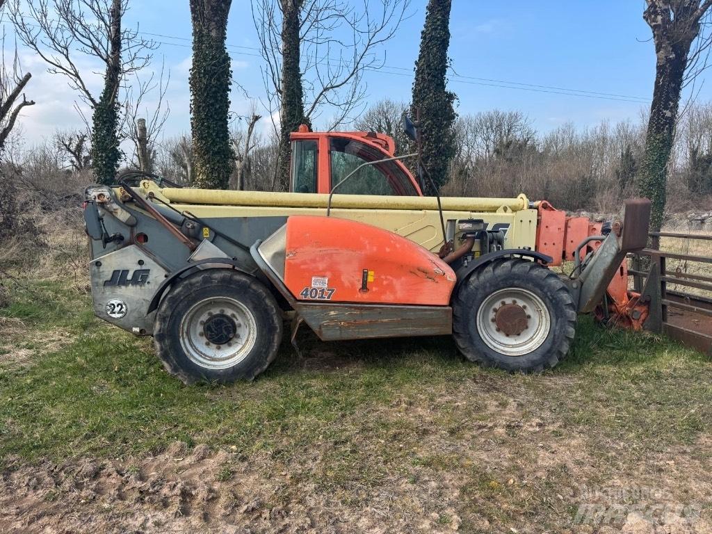 JLG 4017 Телескопические погрузчики