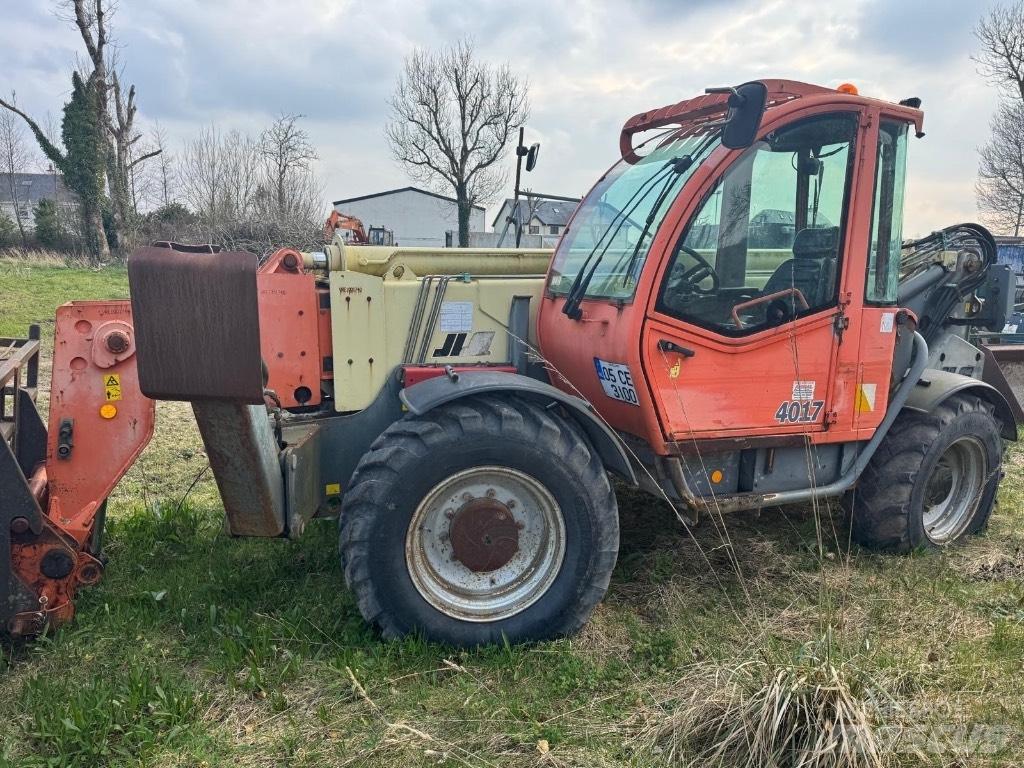 JLG 4017 Телескопические погрузчики