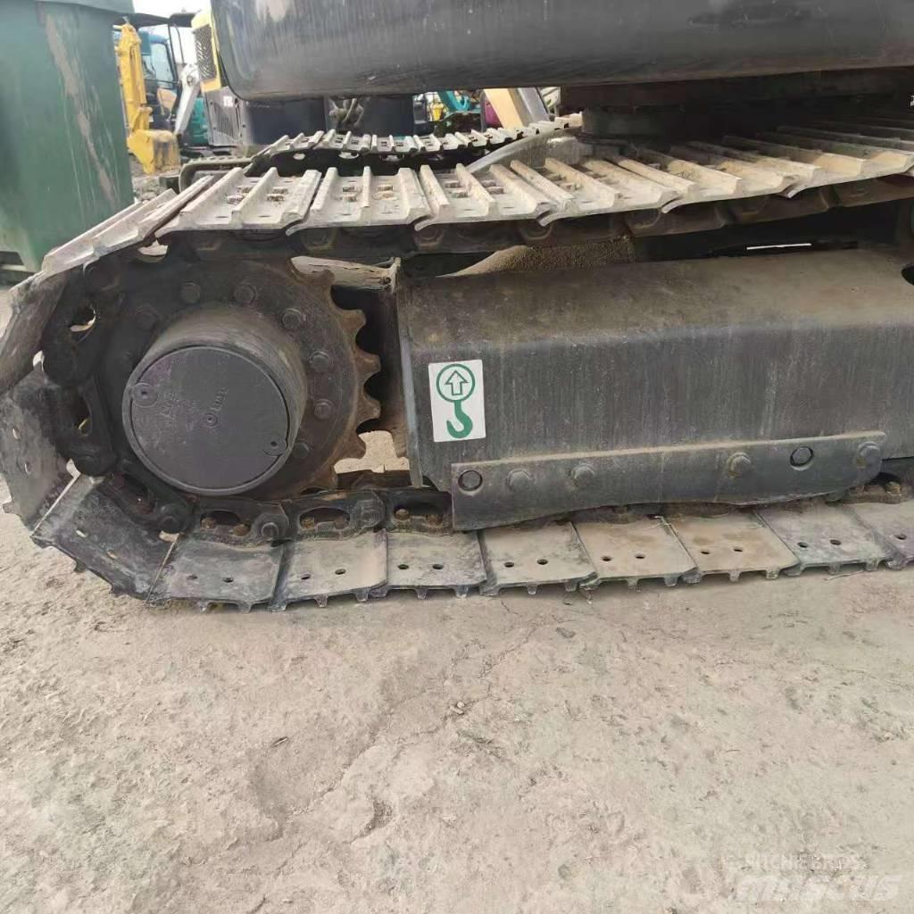 Komatsu PC 55 Мини-экскаваторы
