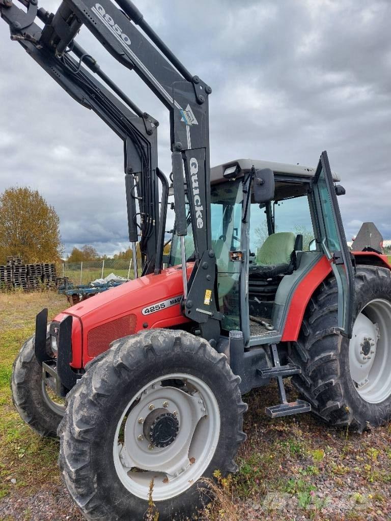 Massey Ferguson 4255 Трактора