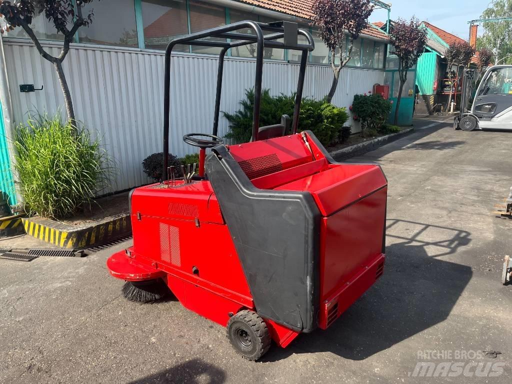 RCM MILLE    V-4075 Вакуумные уборочные машины