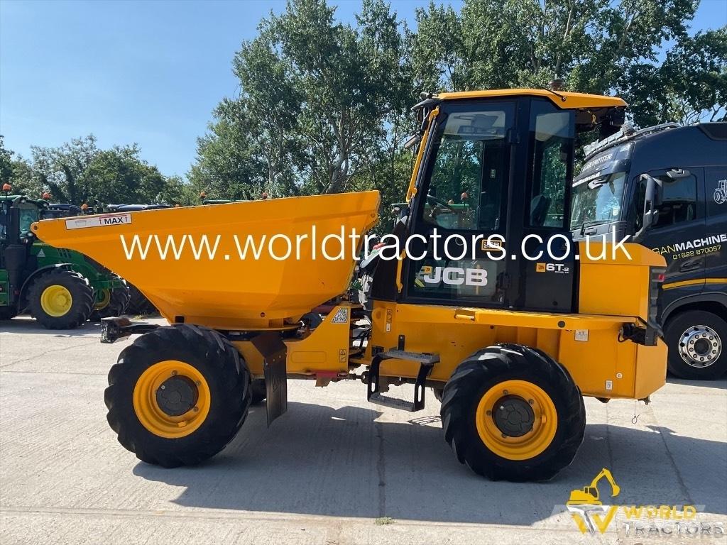 JCB 6 T-2 Мини-самосвалы