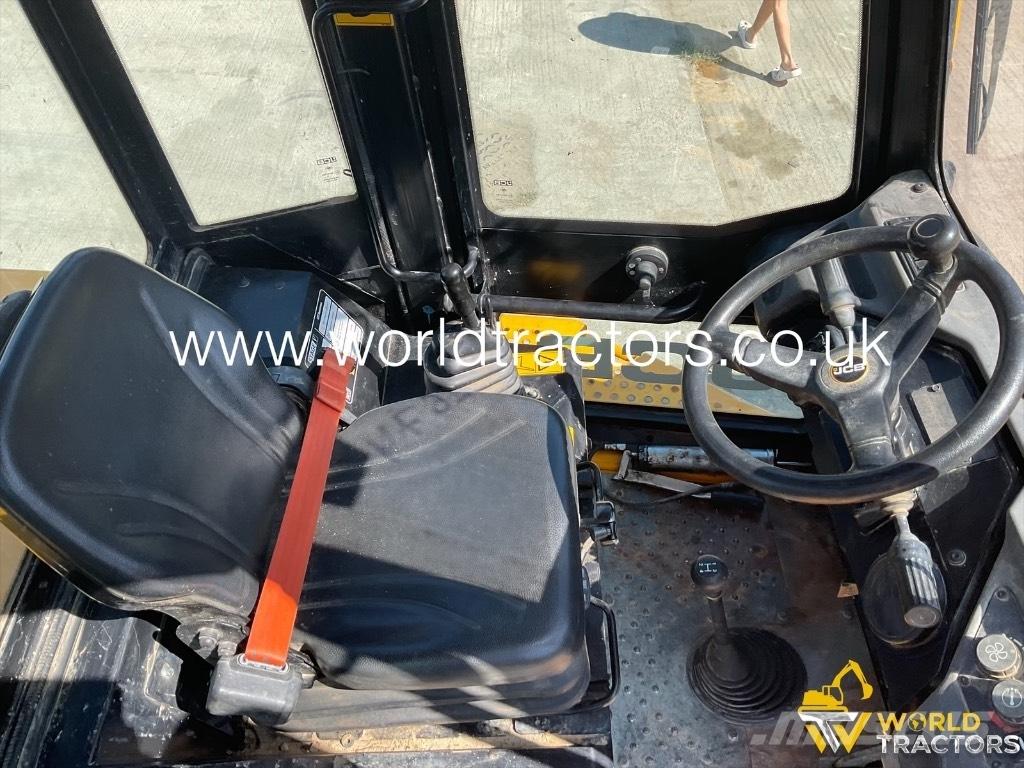 JCB 6 T-2 Мини-самосвалы