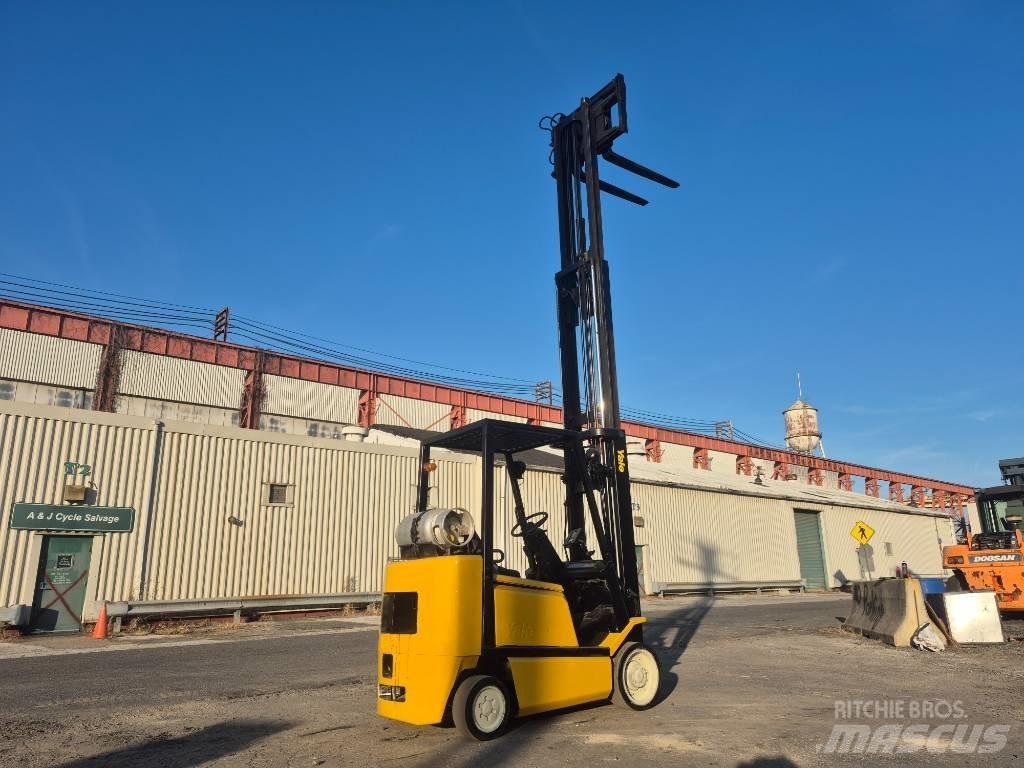 Yale GLC050TGNUAE088 Другие складские механизмы