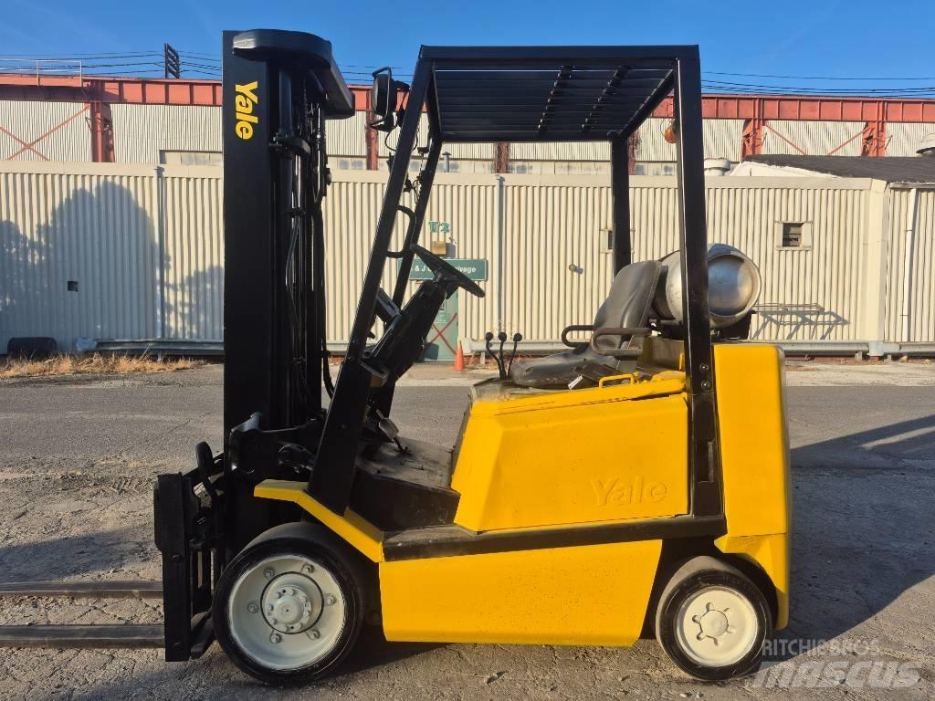 Yale GLC050TGNUAE088 Другие складские механизмы