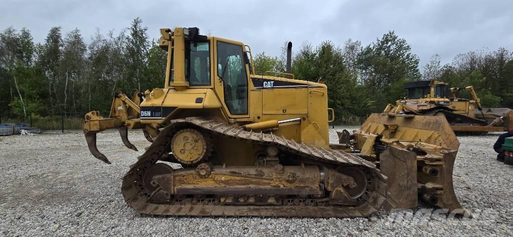 CAT D 6 N LGP Гусеничные бульдозеры