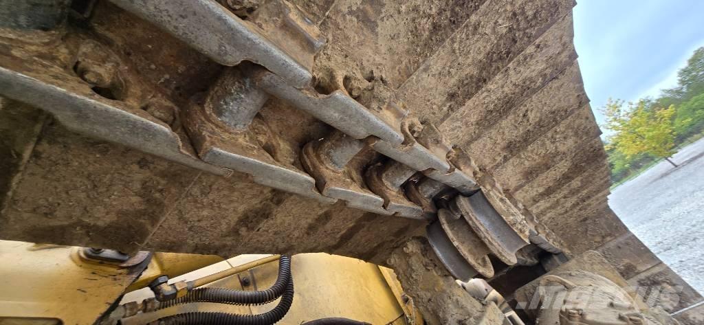 CAT D 6 N LGP Гусеничные бульдозеры