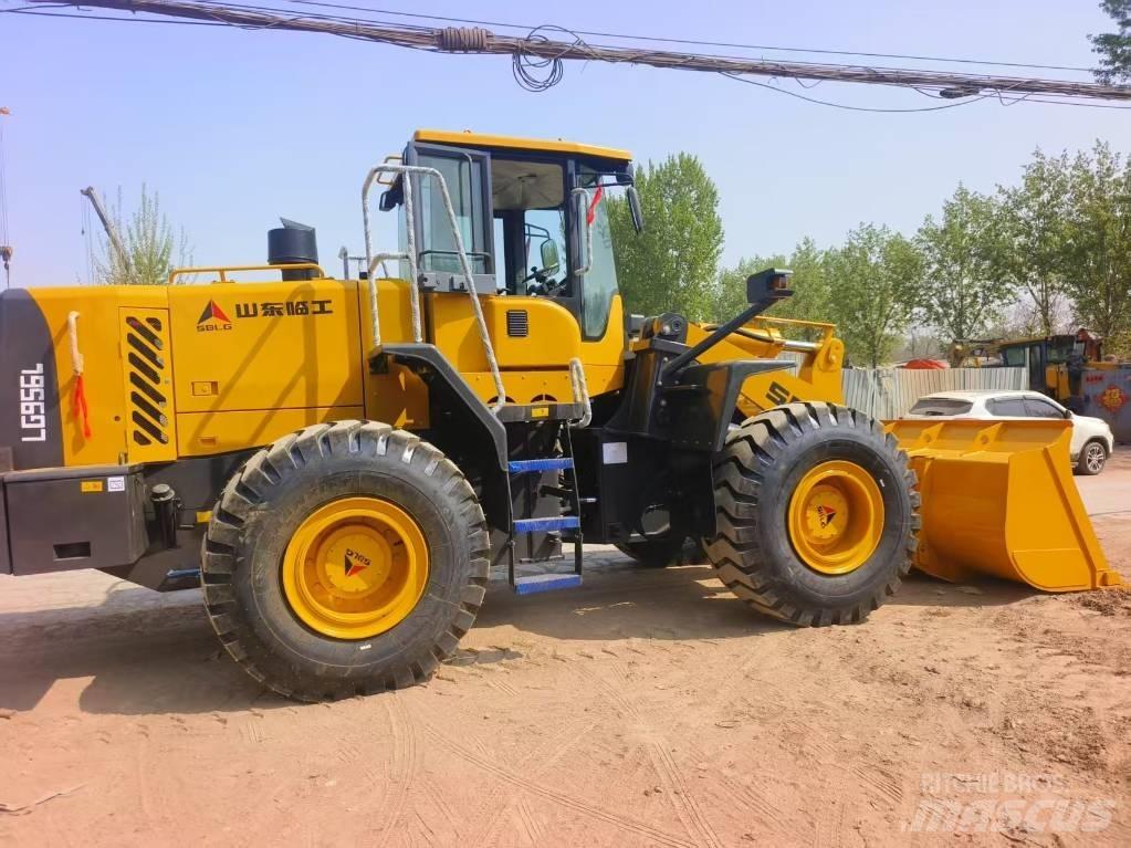 SDLG LG956L Фронтальные погрузчики