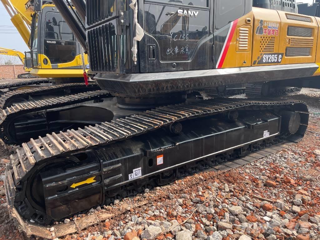 Sany SY 265 C Гусеничные экскаваторы