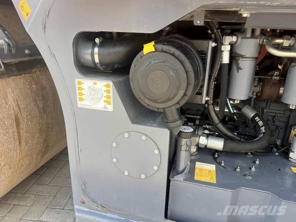 Hamm DV+ 90i VV-S Катки тротуарные