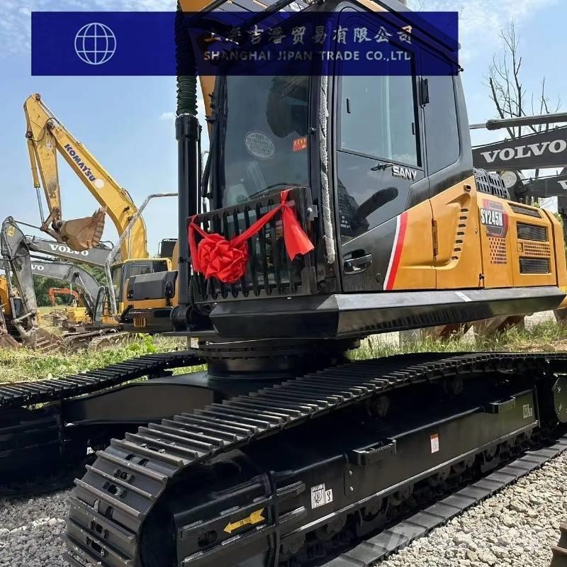 Sany SY 245 Гусеничные экскаваторы
