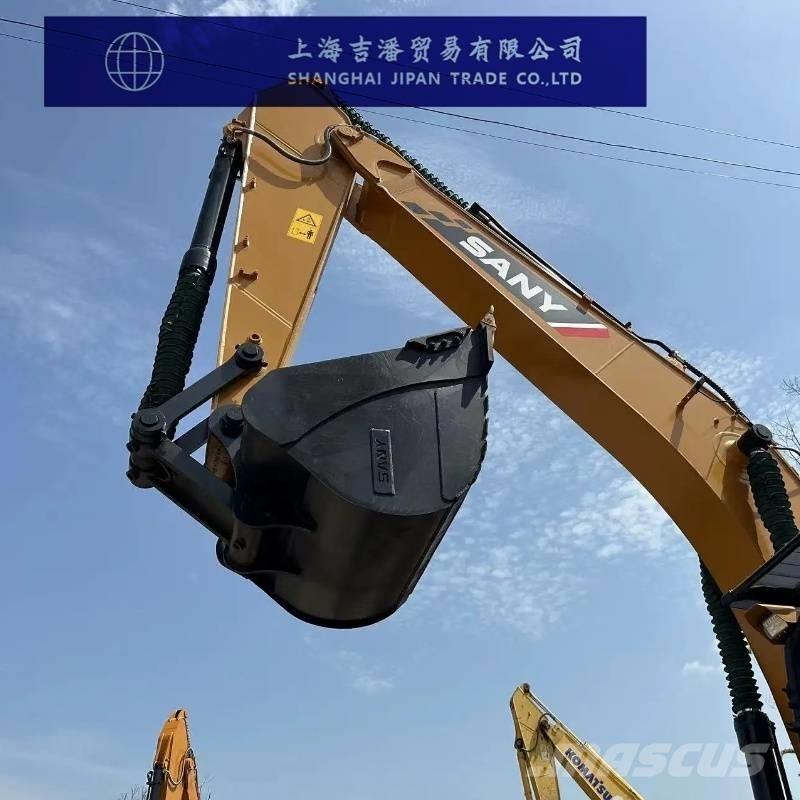 Sany SY 245 Гусеничные экскаваторы