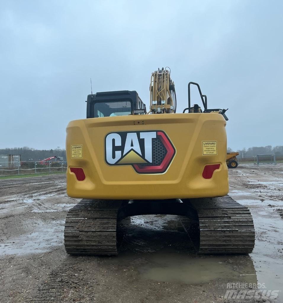 CAT 313NG nextgen Гусеничные экскаваторы
