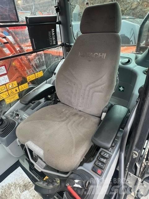 Hitachi ZX 210 LC-6 Гусеничные экскаваторы